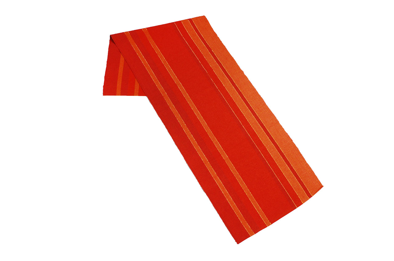 Metallic Streak Rib Runner (15*48 Inches) 1 Pc